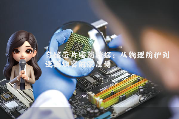 存储芯片安防数据:从物理防护到逻辑加密的深层博弈