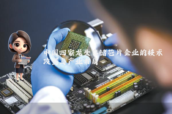 中国四家龙头存储芯片企业的技术攻坚与产业布局