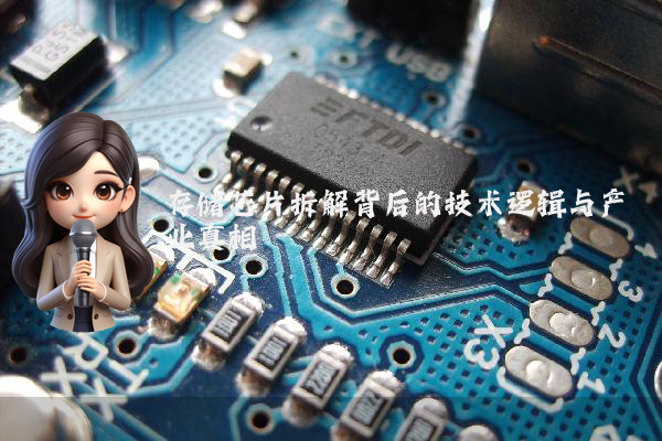 存储芯片拆解背后的技术逻辑与产业真相