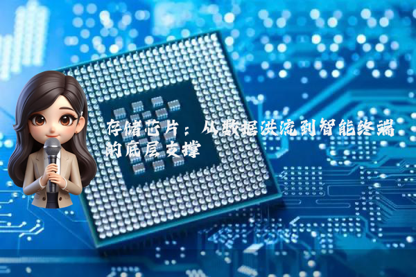 存储芯片：从数据洪流到智能终端的底层支撑