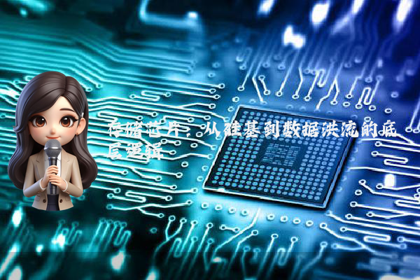 存储芯片:从硅基到数据洪流的底层逻辑