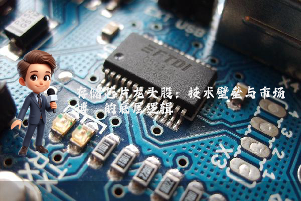 存储芯片龙头股:技术壁垒与市场博弈的底层逻辑