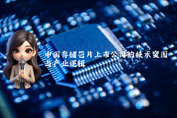 中国存储芯片上市公司的技术突围与产业逻辑