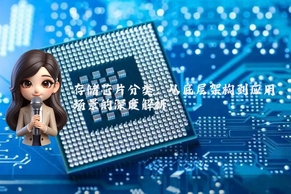 存储芯片分类:从底层架构到应用场景的深度解析