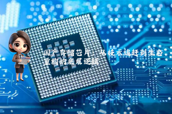 国产存储芯片:从技术追赶到生态重构的底层逻辑