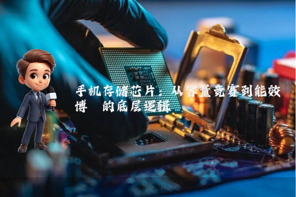 手机存储芯片:从容量竞赛到能效博弈的底层逻辑