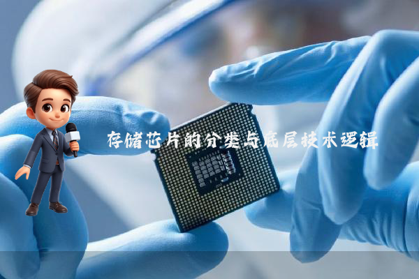 存储芯片的分类与底层技术逻辑