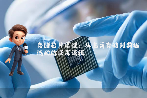存储芯片原理:从电荷存储到数据流动的底层逻辑