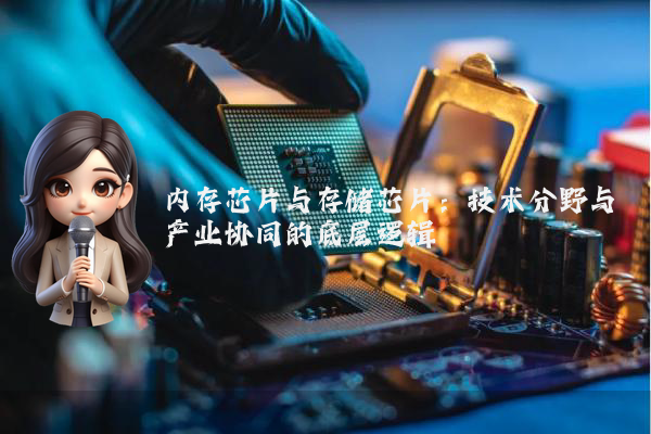 内存芯片与存储芯片:技术分野与产业协同的底层逻辑