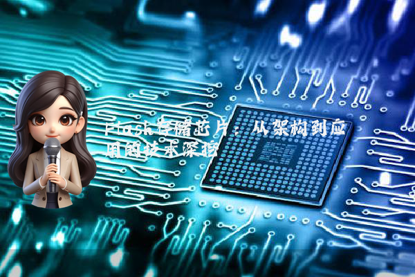 Flash存储芯片:从架构到应用的技术深挖