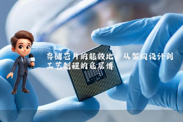 存储芯片的能效比:从架构设计到工艺制程的底层博弈