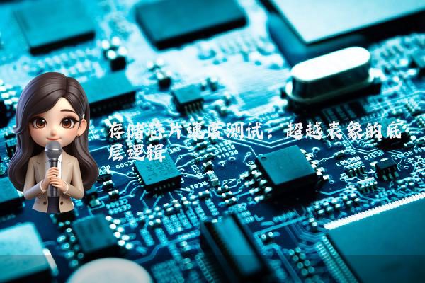存储芯片速度测试:超越表象的底层逻辑