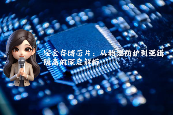 安全存储芯片:从物理防护到逻辑隔离的深度解析