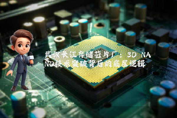 武汉长江存储芯片厂:3D NAND技术突破背后的底层逻辑