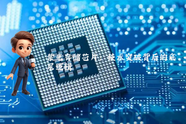 紫光存储芯片:技术突破背后的底层逻辑