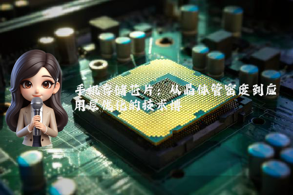 手机存储芯片:从晶体管密度到应用层优化的技术博弈