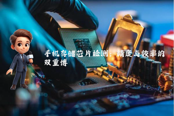 手机存储芯片检测:精度与效率的双重博弈