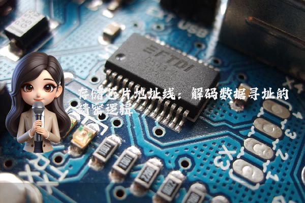存储芯片地址线：解码数据寻址的精密逻辑