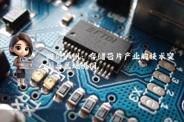 四川泸州：存储芯片产业的技术突围与区域协同
