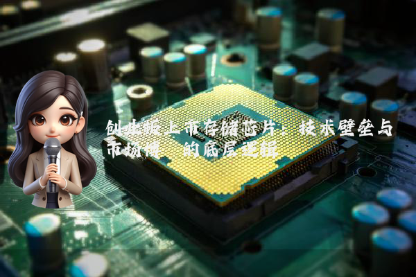 创业板上市存储芯片:技术壁垒与市场博弈的底层逻辑