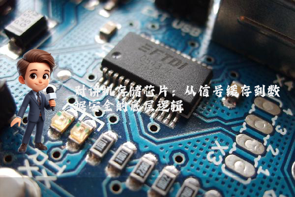 对讲机存储芯片：从信号缓存到数据安全的底层逻辑