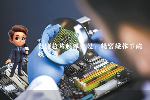 存储芯片脱焊修复：精密操作下的技术博弈