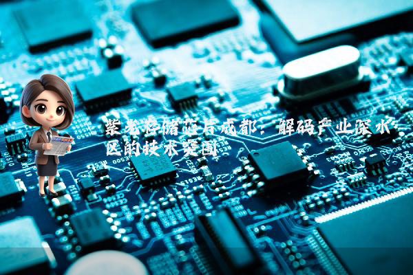 紫光存储芯片成都：解码产业深水区的技术突围
