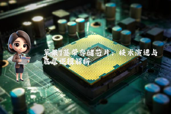 苹果7基带存储芯片：技术演进与底层逻辑解析