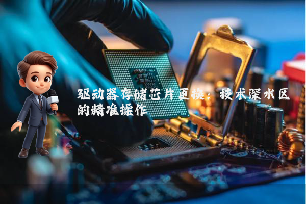 驱动器存储芯片更换：技术深水区的精准操作