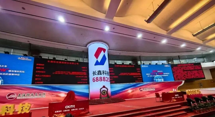 市值问鼎！山东国资耐心资本投资A股新王长鑫科技