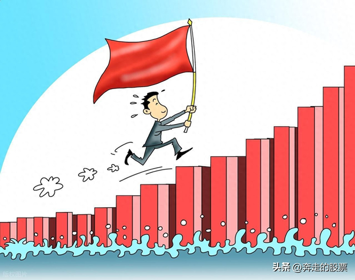 A股：科技股轮番上涨，盘面其乐融融，下午大盘，会跳水吗